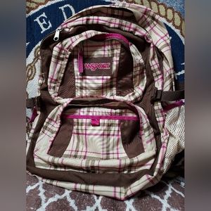 Jansport backpack